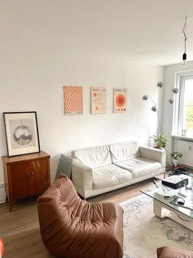 Foto - Untermiete 2,5 Zimmer Wohnung Prenzlauer Berg 15.12. - 4.5.1.