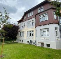 Helle Dachgeschosswohnung in begehrter Lage - Wernigerode