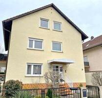 Sanierte 3 Zimmer DG Wohnung mit EBK - Viernheim