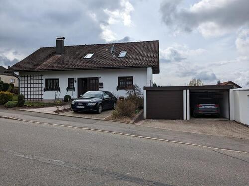 Foto - 3 Zimmer Dachgeschoßwohnung zur Miete in Schramberg