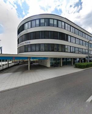 Foto - TG-Stellplatz in der Schwabengalerie Stuttgart Vaihingen