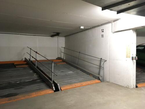 Foto - TG-Duplex Stellplatz in HH Lokstedt zu vermieten