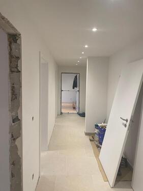 Foto - Kernsanierte 3-Zimmer-Wohnung mit Garten in München-Aubing