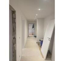 Kernsanierte 3-Zimmer-Wohnung mit Garten in München-Aubing