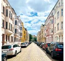 3Zi Wohnung Altbau 1.OG; Magdeburg, Stadtfeld-Ost mit Balkon