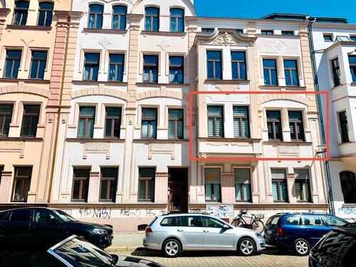 Foto - 3 Zimmer Etagenwohnung zum Kaufen in Magdeburg