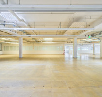 Lagerhalle in Frickenhausen, Teeküche & Aufzug - provisionsfrei