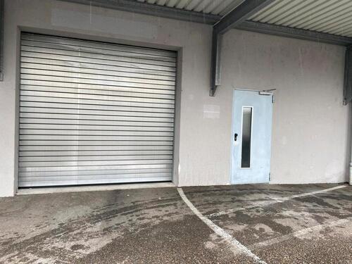 Foto - Teillagerfläche zu vermieten, zentral, 800 Euro warm