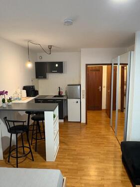 Foto - Vollmöblierte Wohnung zur Nachmiete Mannheim Zentrum