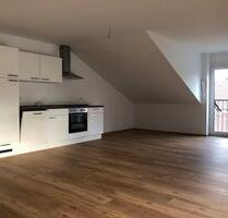 Wohnung mitten in Arnstorf zu vermieten