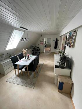 Foto - 4 Zimmer Dachgeschoßwohnung zur Miete in Goldenstedt