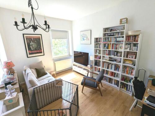 Foto - 2 Zimmer Etagenwohnung in Dortmund