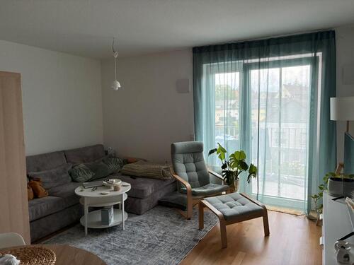 Foto - Moderne 2-Zimmer-Wohnung in Hasenbuck Nürnberg – Neubau (2 Jahre
