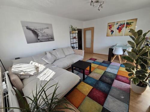 Foto - 3 Zimmer Dachgeschoßwohnung zur Miete in Schlüchtern