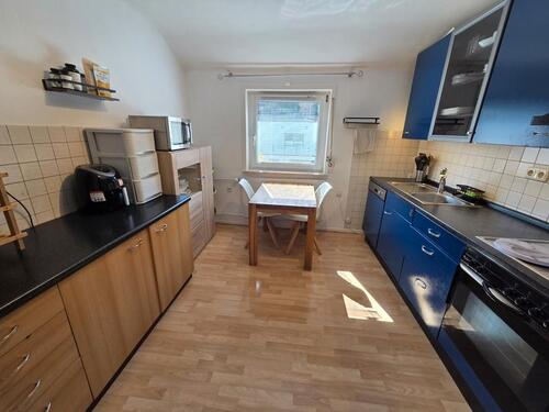 Foto - Dachgeschoßwohnung in Schlüchtern zur Miete