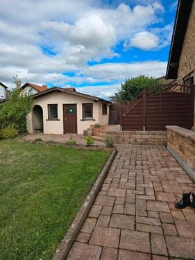 Foto - Große helle 3-Raum EG Whg mit EBK,Terrasse,Garten & Stellpl 1.9..