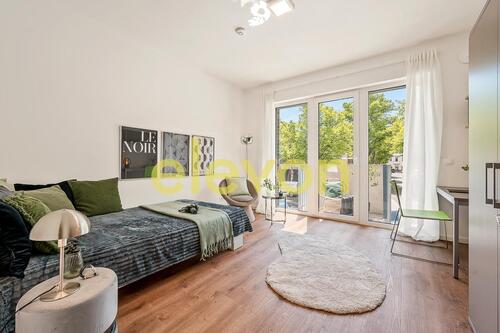Foto - Stylisches Studentenapartment in Berlin – Vollmöbliert und citynah