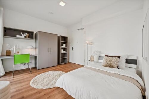 Foto - Etagenwohnung in Berlin