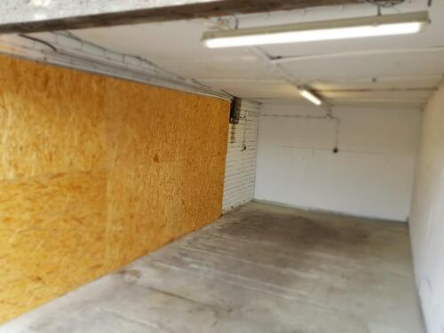 Foto - STRAUSBERG GARAGE ZU VERPACHTEN !!