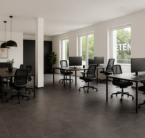 Vielseitige Büro-Gewerbefläche *Penthouse* in zentraler Lage von Gummersbach-Dieringhausen zu vermieten