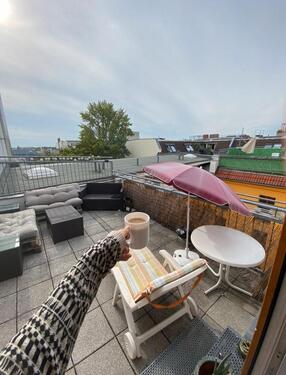 Foto - Etagenwohnung in Berlin zur Miete