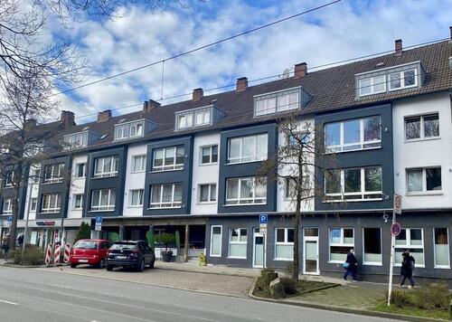 Foto - Dachgeschosswohnung 3 Raum renoviert