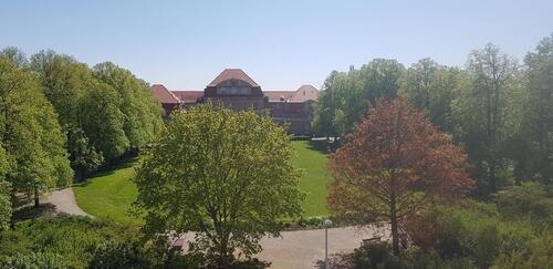 Foto - 4 Raum Dachgeschoßwohnung mit Balkon