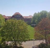 4 Raum Dachgeschoßwohnung mit Balkon - Halberstadt