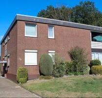 Charmante 3-Zimmer-Wohnung mit Terrasse in ruhiger Lage - Ganderkesee