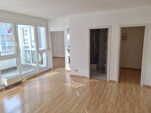 Foto - Sonnige 2-Zimmer-Wohnung mit Balkon(Loggia) in Künzelsau