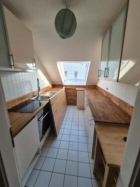 Foto - frisch renovierte 2ZKB Wohnung +Einbauküche und Stellplatz