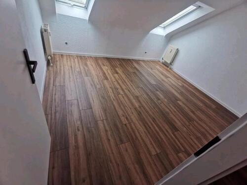 Foto - 2 Zimmer Dachgeschoßwohnung zur Miete in Heppenheim (Bergstraße)