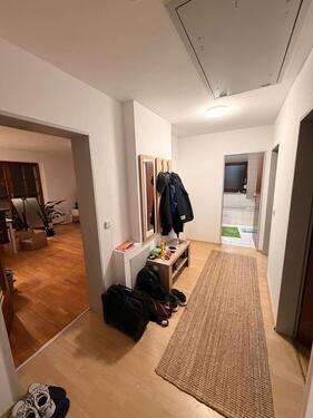 Foto - 3 Zimmer Dachgeschoßwohnung zur Miete in Eching
