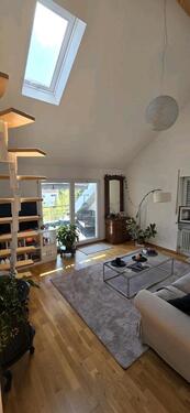 Foto - Dachgeschoßwohnung in Salem zur Miete