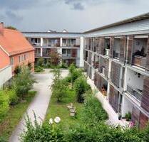 2-Raum-Wohnung mit Aufzug und Balkon im Zentrum von Saalfeld - Saalfeld (Saale)