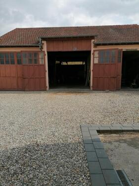 Foto - Vermiete unterstellplatz für Wohnmobile, Wohnwagen, Boot...