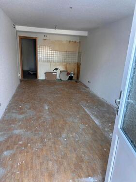 Foto - 1 Zimmer Erdgeschoßwohnung zur Miete in Ladelund