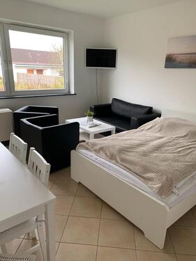 Foto - Ferienwohnung mit Hund Nordsee Büsum