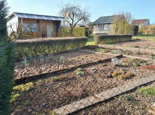 Foto - Garten Kleingarten Pachtgarten in ruhiger Lage Birkungen