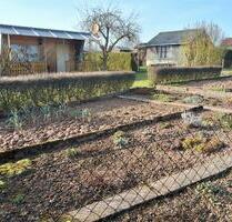 Garten Kleingarten Pachtgarten in ruhiger Lage Birkungen - Leinefelde-Worbis