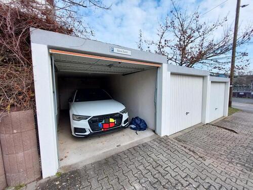 Foto - Garage Lager in Würzburg zur Miete