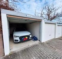 Garage Lager in Würzburg zur Miete