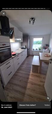 Foto - 2 Zimmer Dachgeschoßwohnung zur Miete in Stralsund