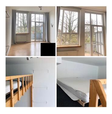 Foto - 1 Zimmer Etagenwohnung zum Kaufen in Duisburg
