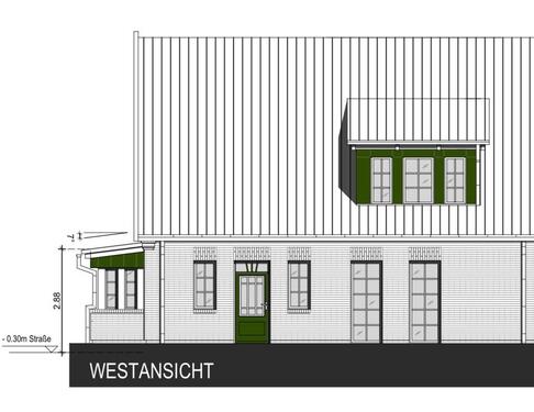 Foto - 6 Zimmer Etagenwohnung in Weener