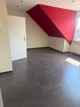 Foto - Dachgeschoßwohnung in Todesfelde zur Miete