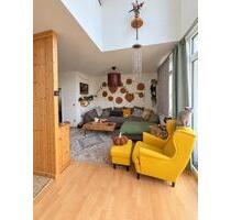 3-Zimmer-Galeriewohnung in Straubing – 100 m², Balkon & TG