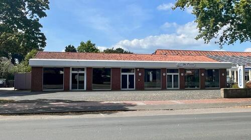 Foto - Zentrale Gewerbefläche in Recke zur Miete