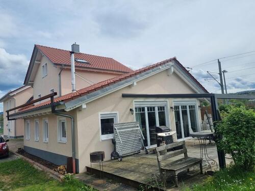 Foto - Etagenwohnung in Bischweier zur Miete