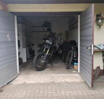 Motorrad Garagenstellplatz Winterquartier - Oranienburg